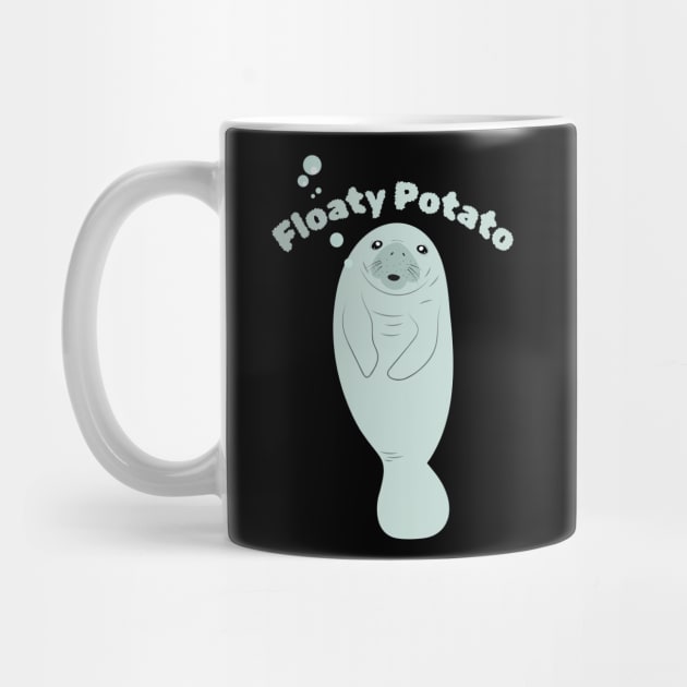 Floaty Potato by Teewyld